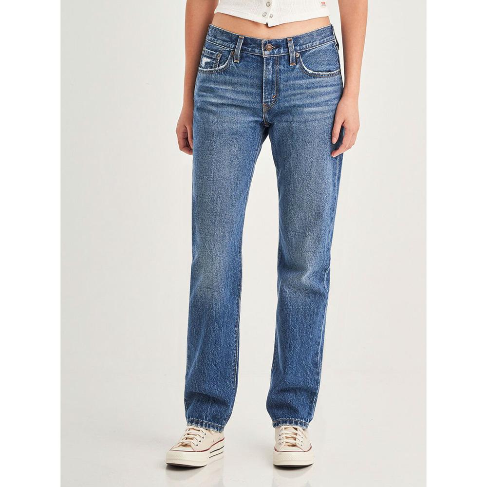 Levi's® Women's Middy Straight Jean