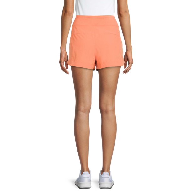 LA threads Active Women's 3" GYM Shorts