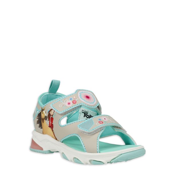 Spirit Light Up Floral Active Sandal