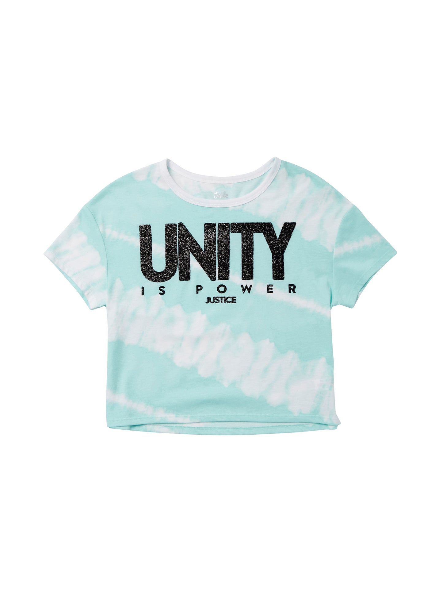 Justice Girl EDF 2 pk Boxy Tee
