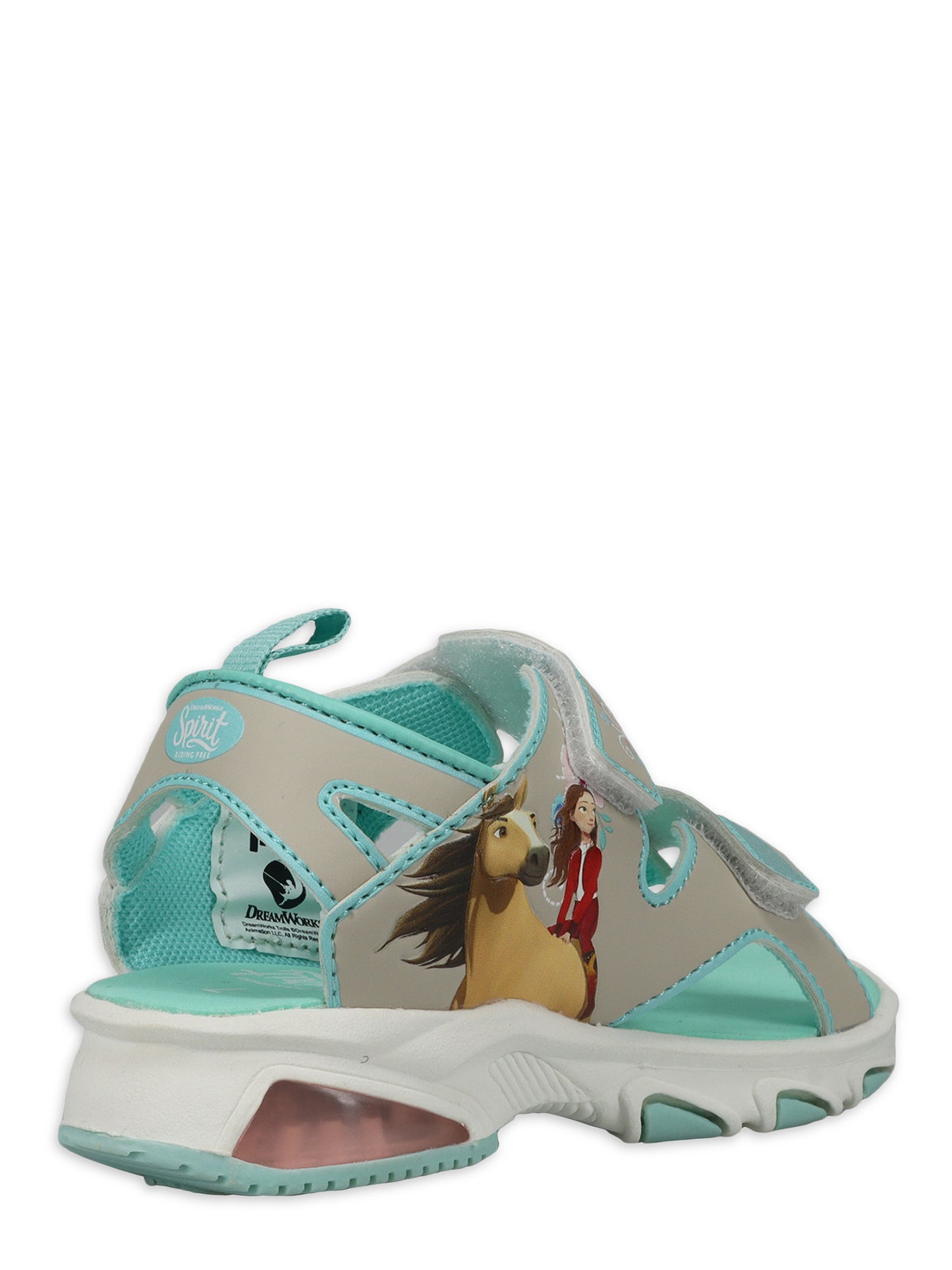 Spirit Light Up Floral Active Sandal