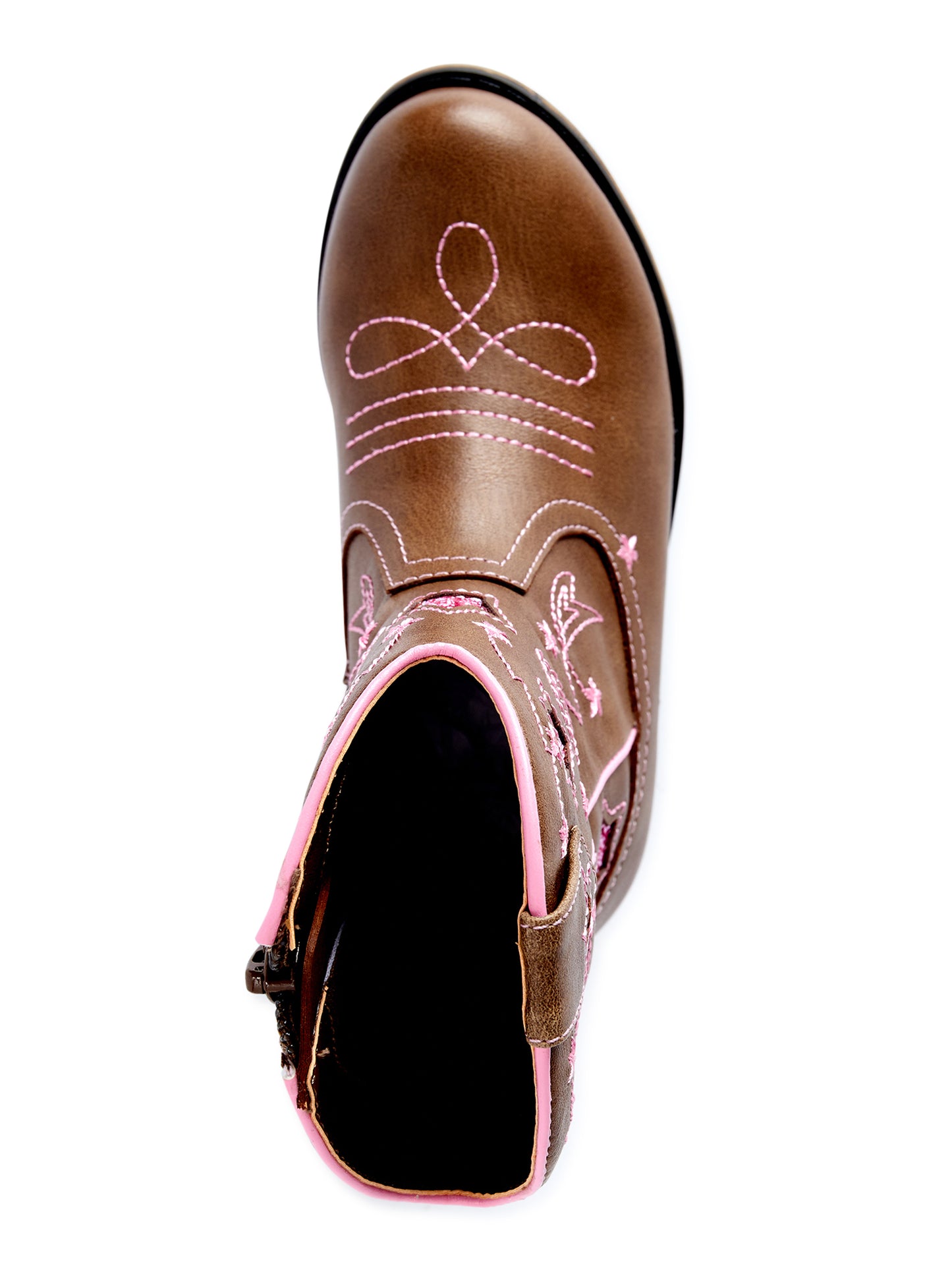 Wonder Nation Classic Western Cowboy Boot