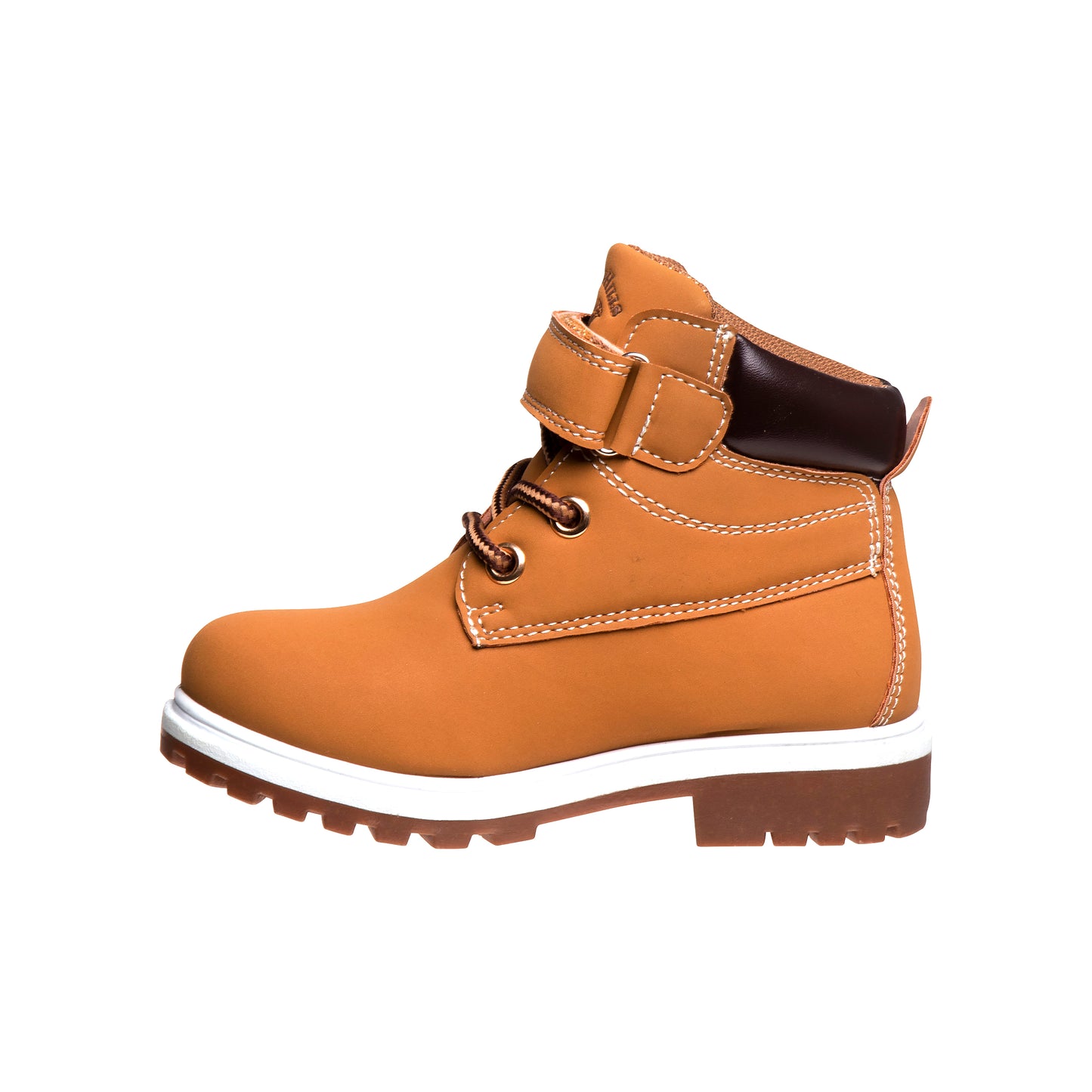 Beverly Hills Polo Club Little Kids Boys Construction Boots