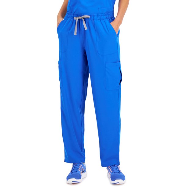 Hanes Comfort Fit Stretch Women's Drawstring Scrub Pant