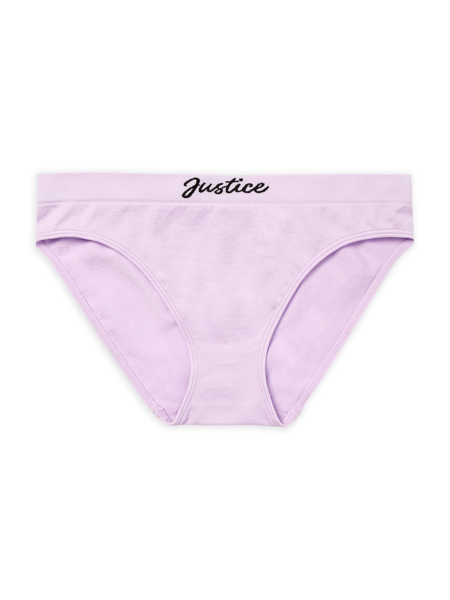 Justice Girls Oh So Soft Seamless 5 Pack Bikinis