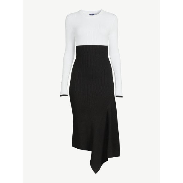 Scoop Women's Asymmetrical Dress