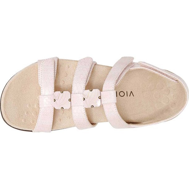 Vionic Amber Strappy Sandal (Womens)