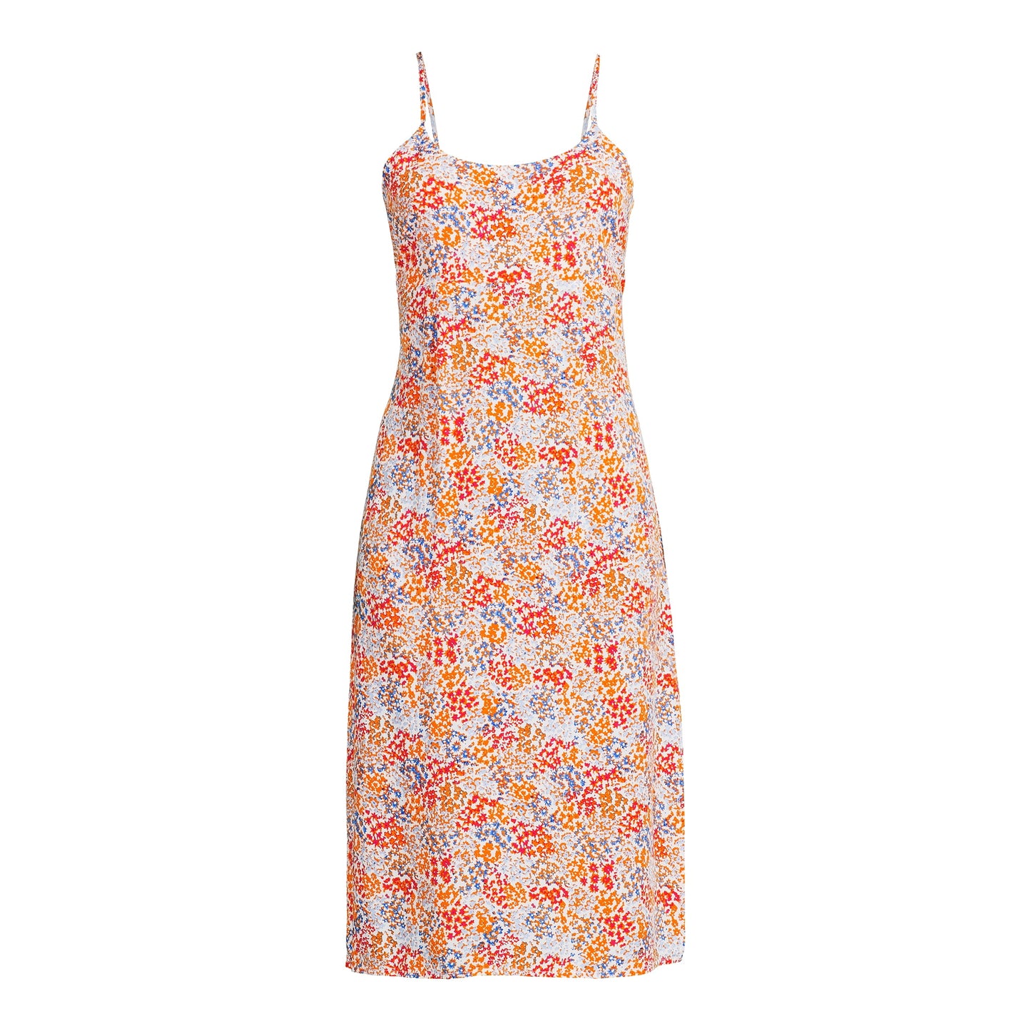 Sunset & Sixth Juniors Midi Baby Doll Dress