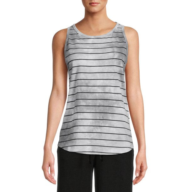 Time and Tru Womens Swing Tank Top