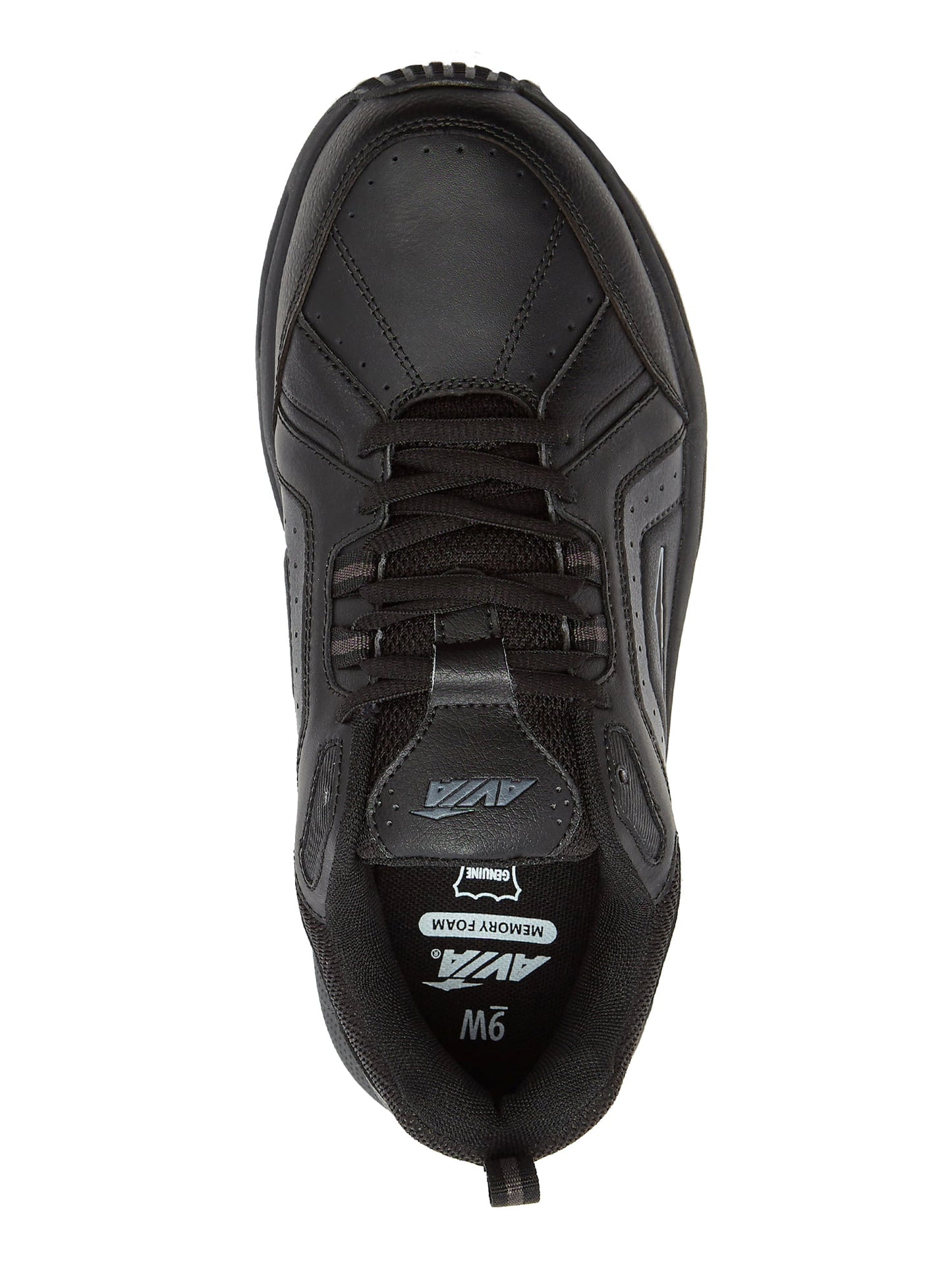 Avia Mens Jag Wide Width Athletic Shoe