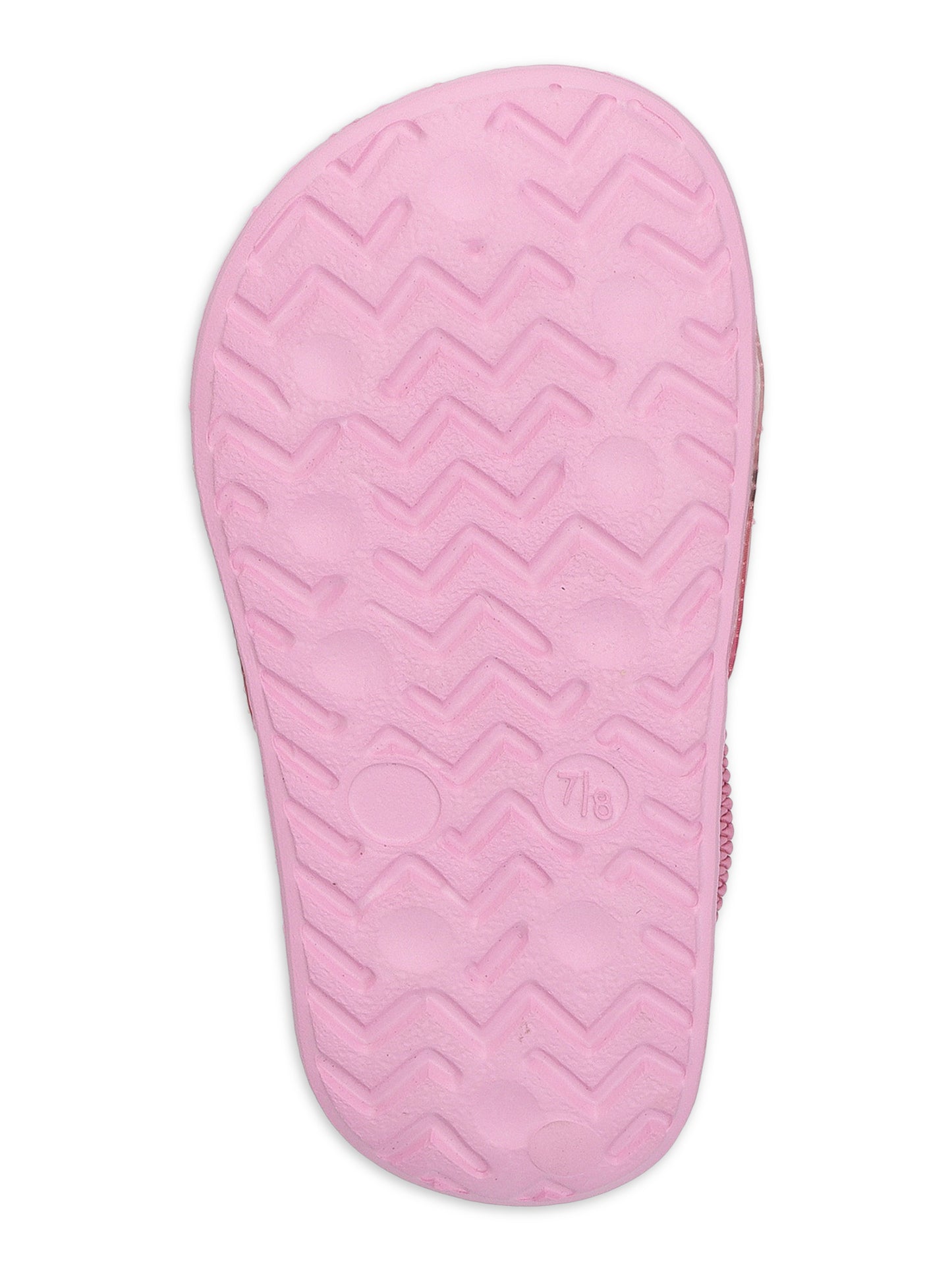 Spirit Slide Sandal with Back Strap (Toddler Girls)