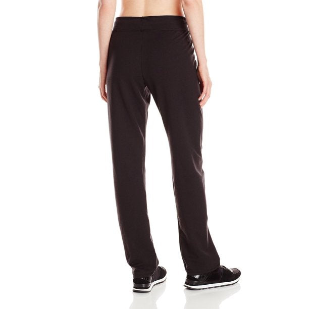 Hanes Womens Athleisure French Terry Pant with Pockets