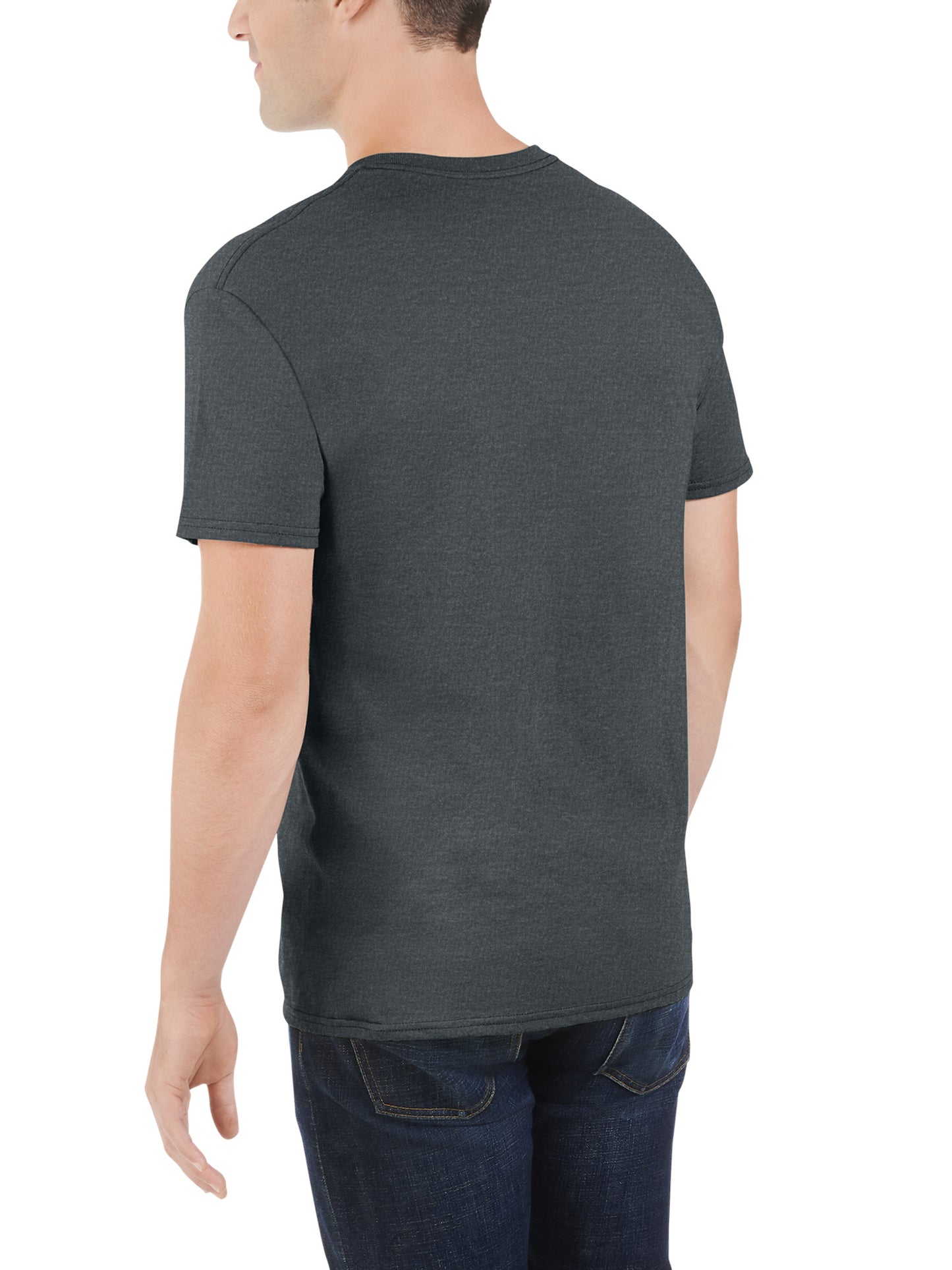 Fruit of the Loom Mens 360 Breathe Pocket T Shirt