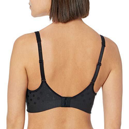 Hanes Women's Perfect Coverage ComfortFlex Fit Wirefree Bra