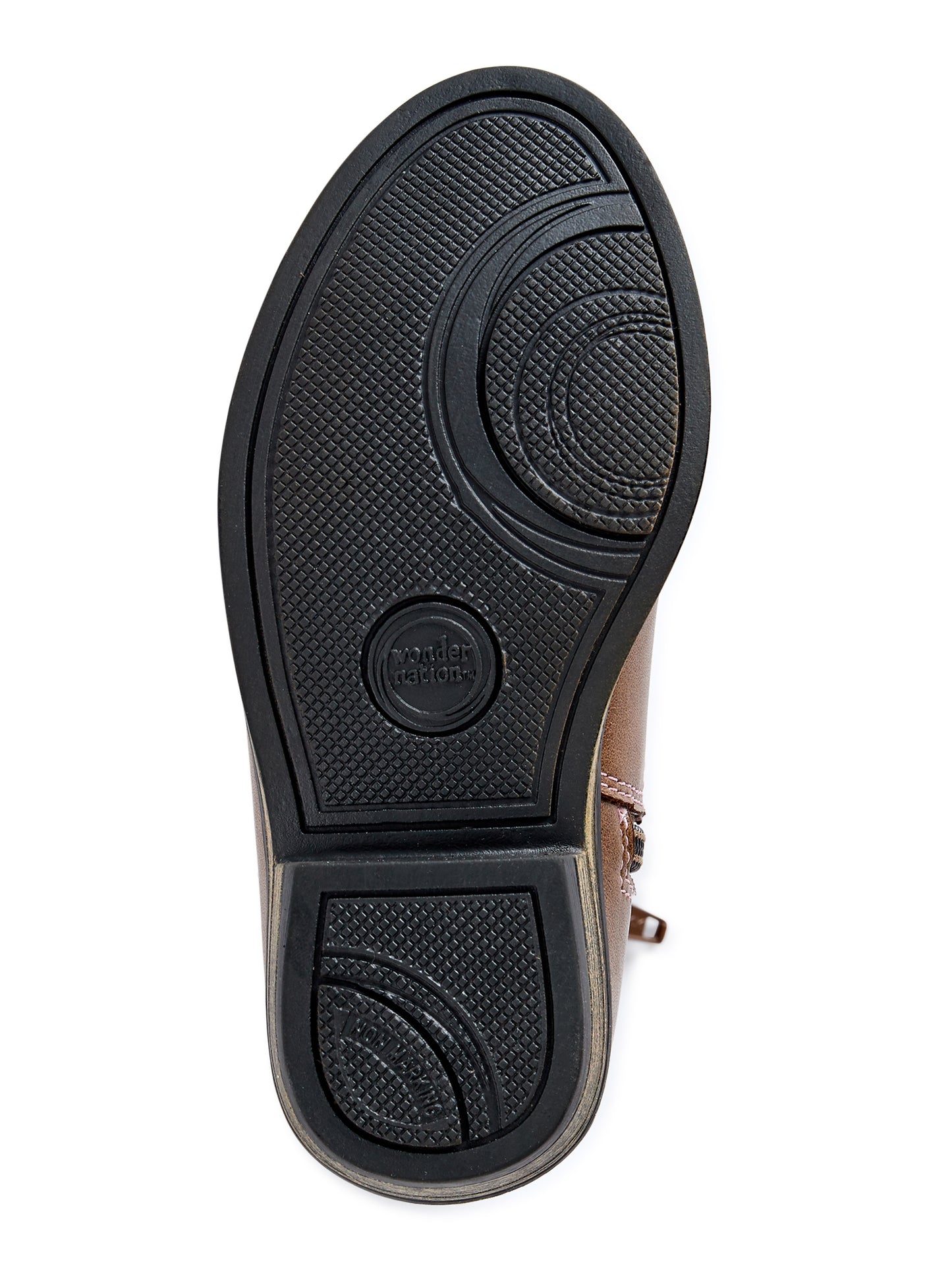 Wonder Nation Classic Western Cowboy Boot