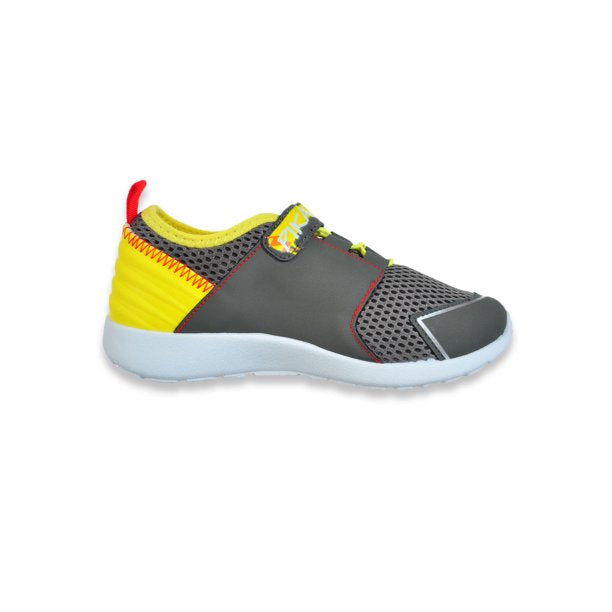 Pokemon Boys' Graffiti Pikachu Sneakers