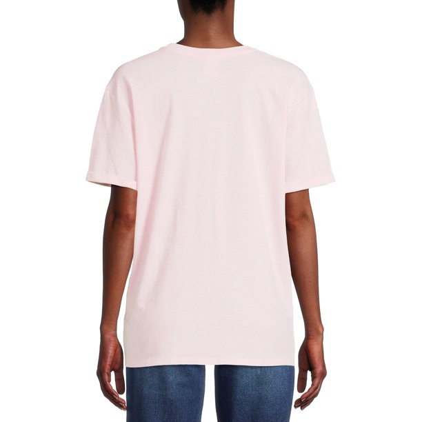 No Boundaries Boyfriend Tee