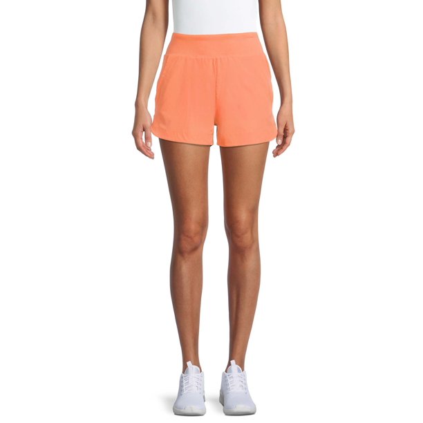 LA threads Active Women's 3" GYM Shorts