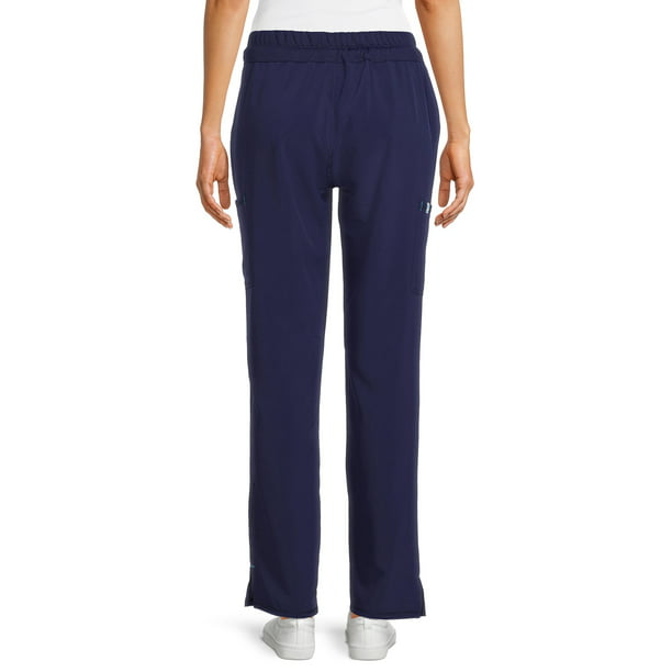Scrubstar Womens Antimicrobial Premium Performance Drawstring Yoga Scrub Pants