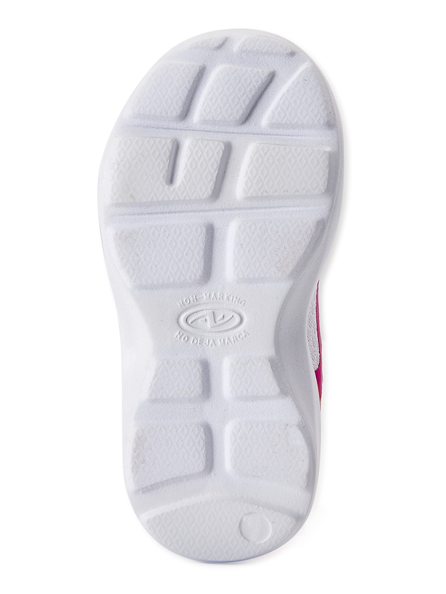 Athletic Works Toddler Girls Mesh Jogger Sneakers