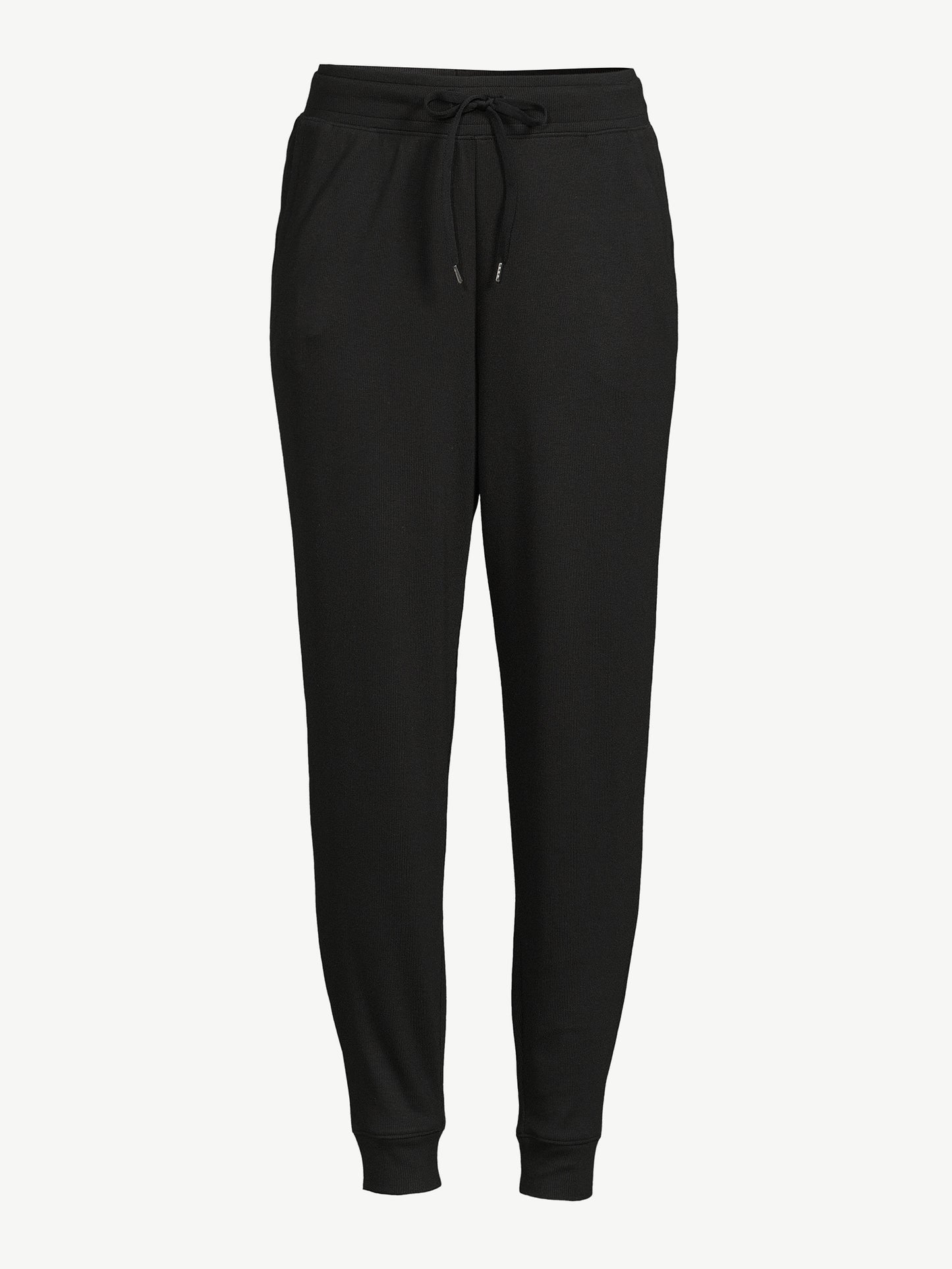 Love & Sports Women's Baby Rib Pants
