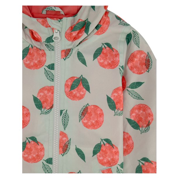 Child of Mine Toddler Girl Windbreaker