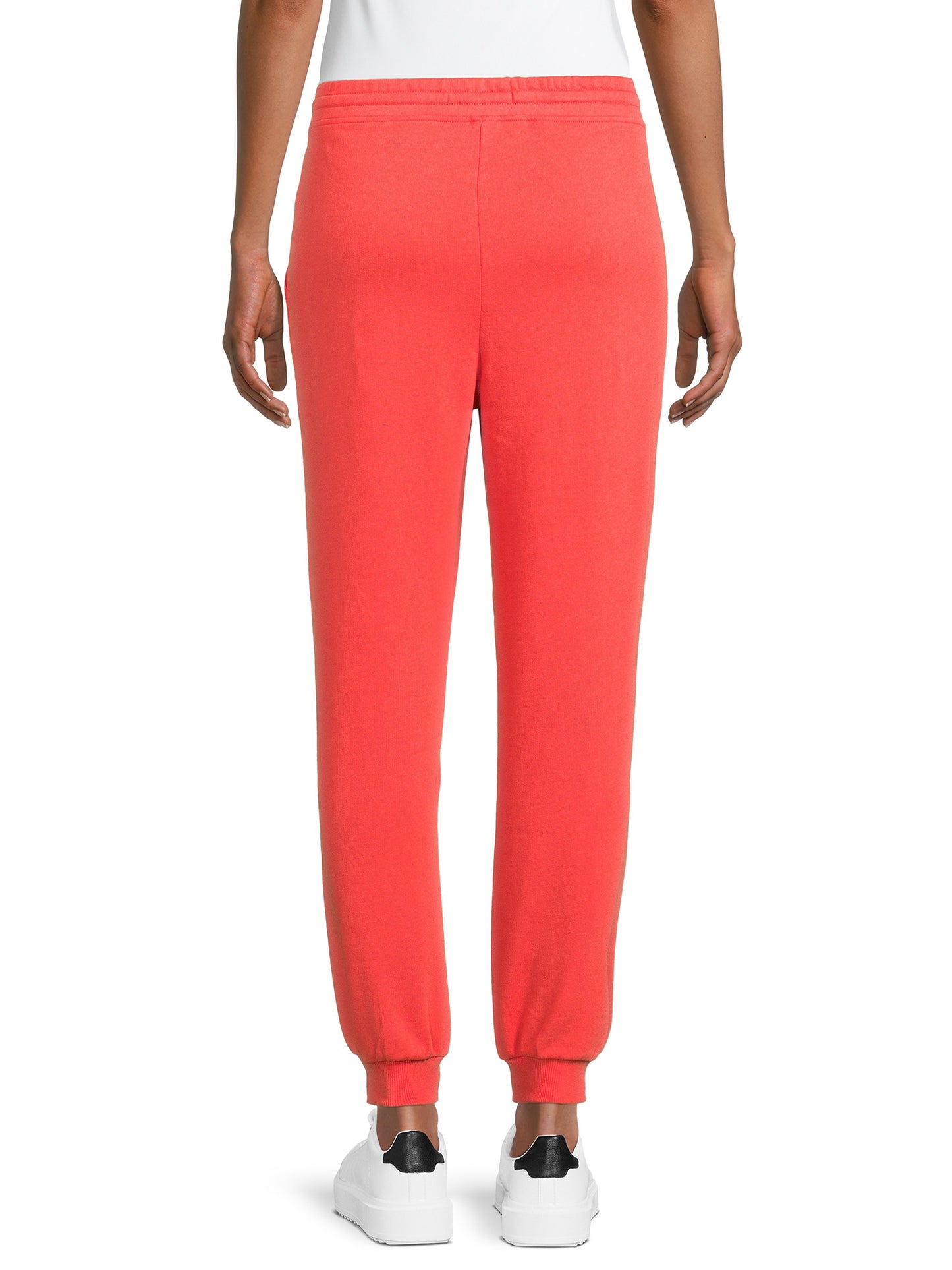 The Get Womens Jogger Pants with Eyelet Pockets