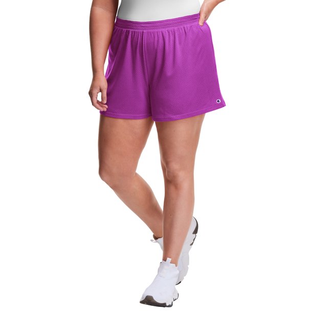 Champion Womens Mesh Shorts