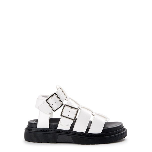No Boundaries Womens Fisherman Lug Bottom Sandal