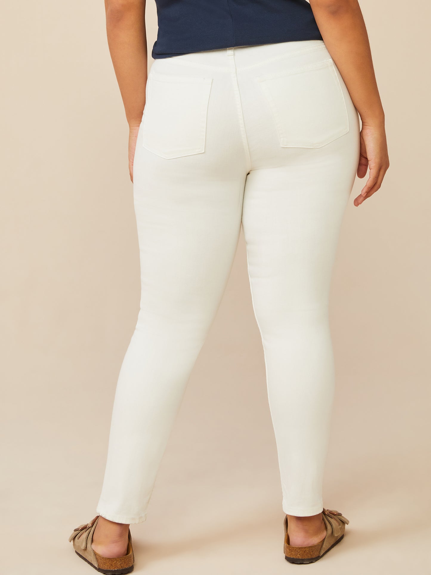 Free Assembly Womens High Rise Skinny Jeans