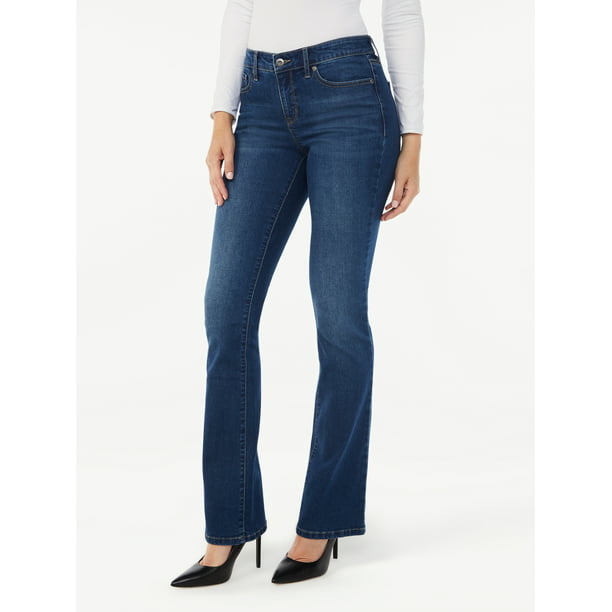 Sofia Jeans by Sofia Vergara Womens Marisol Bootcut Jeans