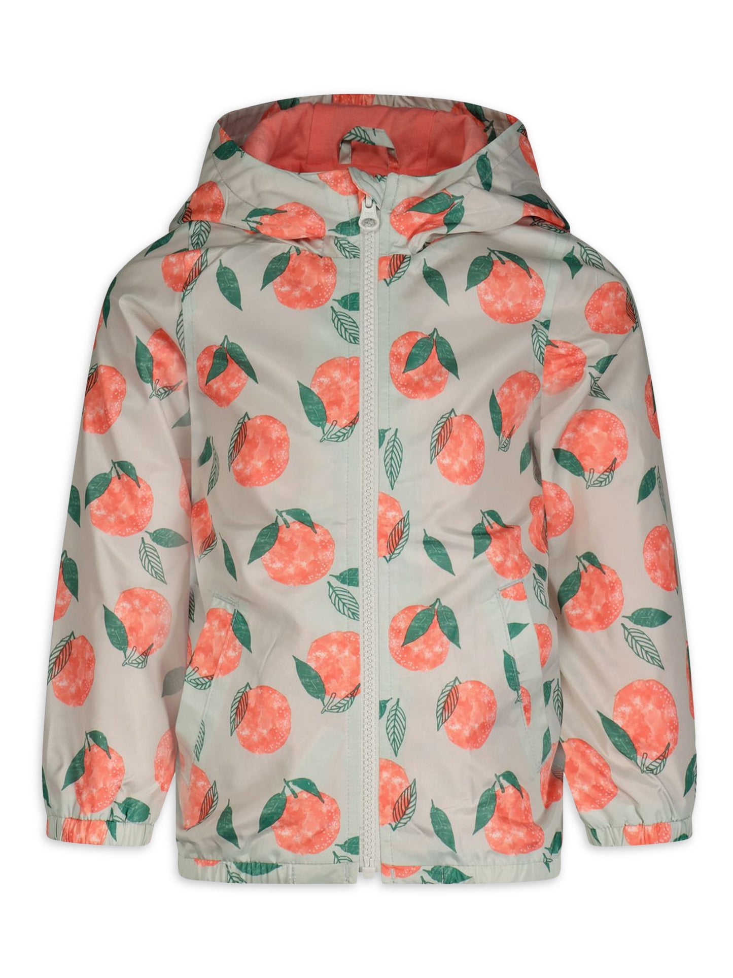 Child of Mine Toddler Girl Windbreaker
