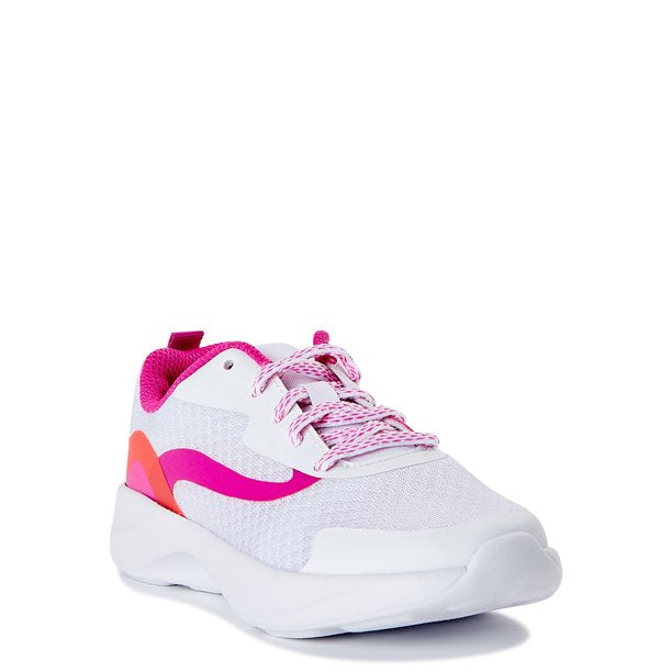 Athletic Works Toddler Girls Mesh Jogger Sneakers
