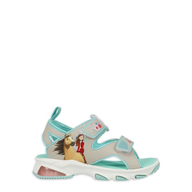 Spirit Light Up Floral Active Sandal