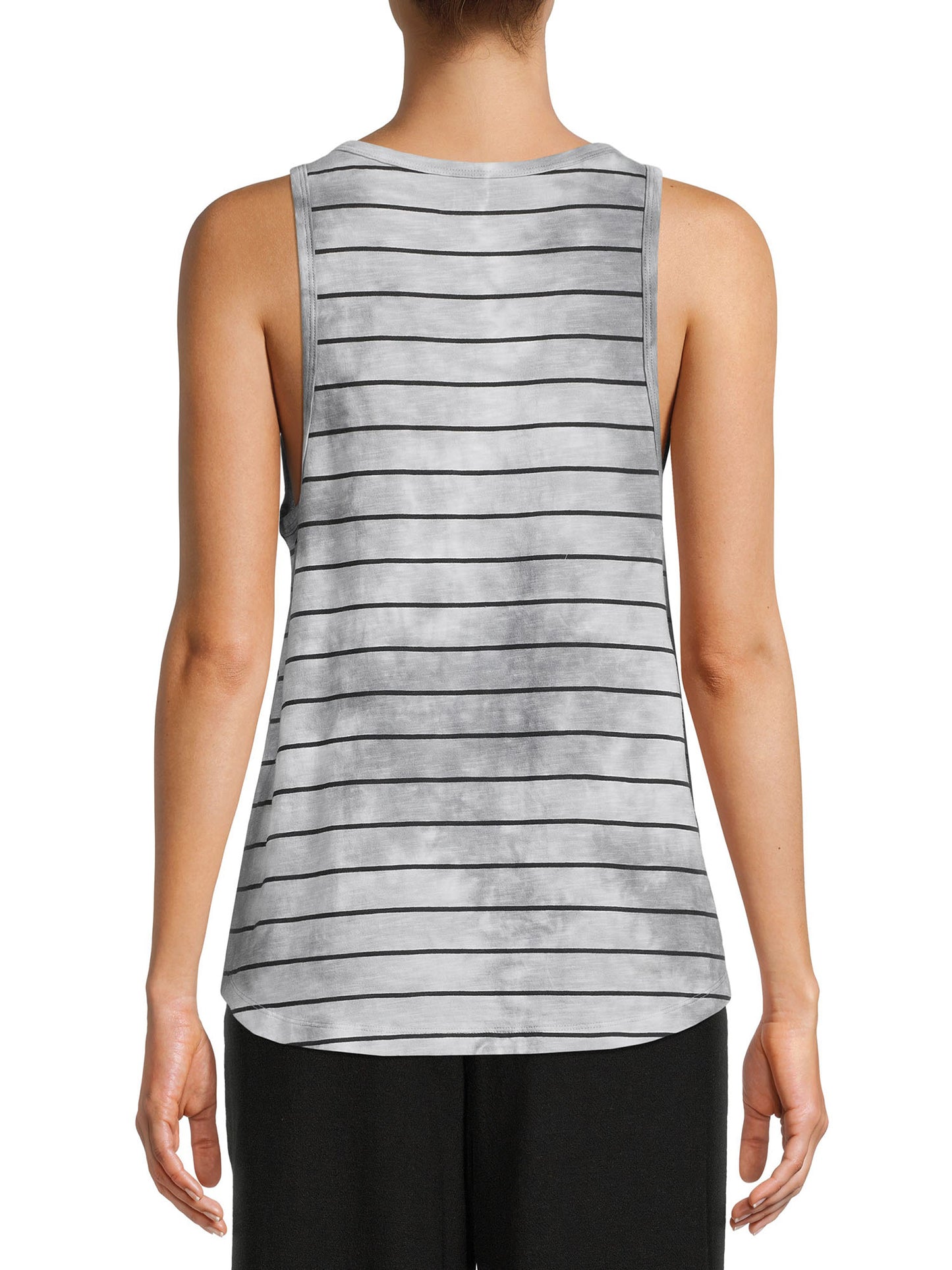 Time and Tru Womens Swing Tank Top