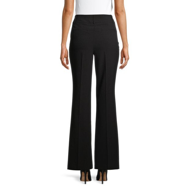 Time and Tru Mid Rise Bootcut Trouser