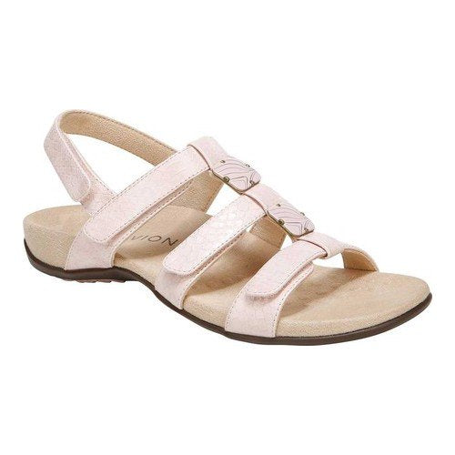 Vionic Amber Strappy Sandal (Womens)