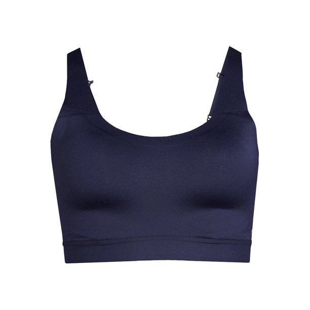 Sofia Active by Sofia Vergara Womens Lux High Support Adjustable Bra