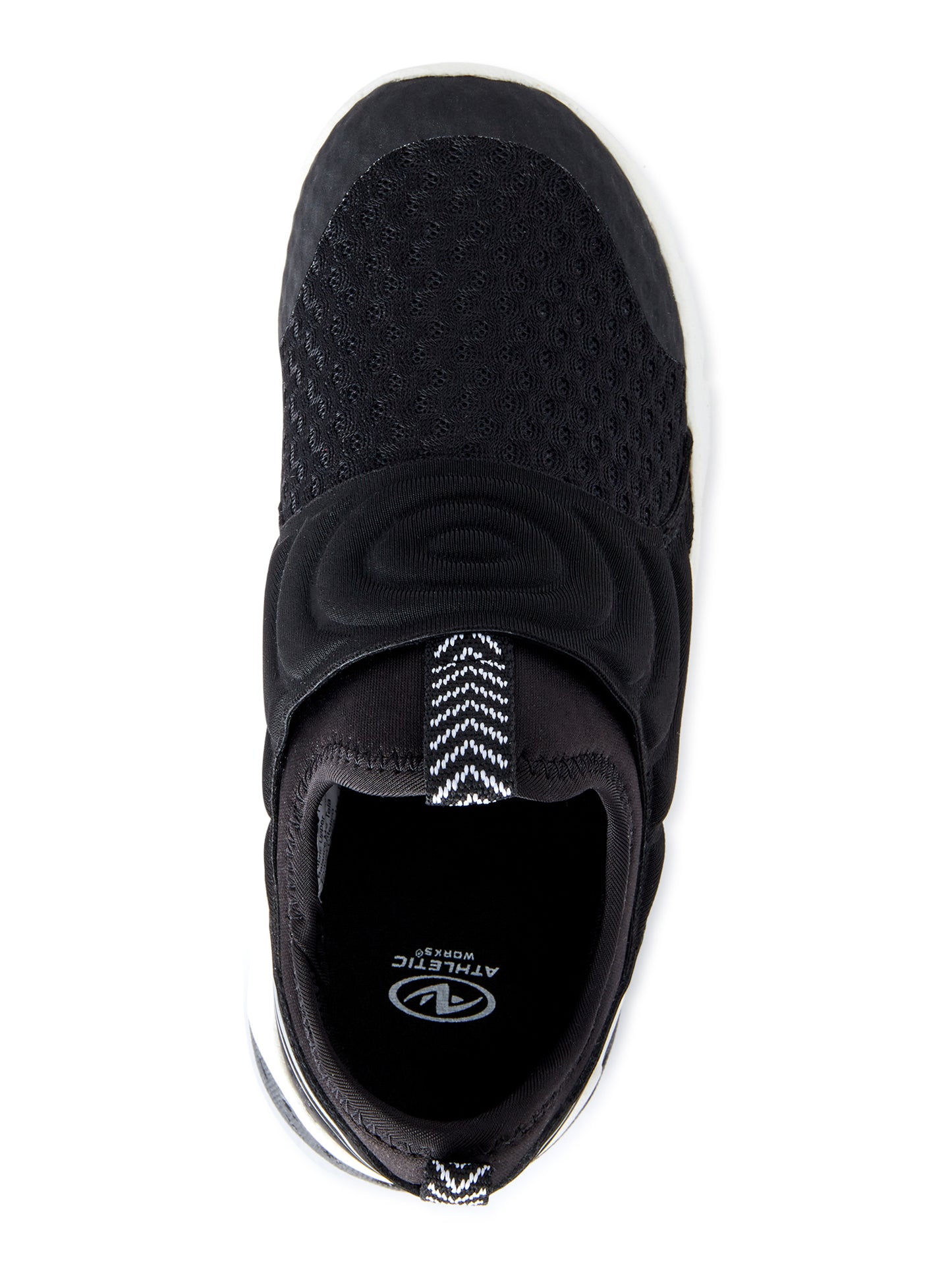 Athletic Works Little & Big Boys Slip-on Athletic Sneaker