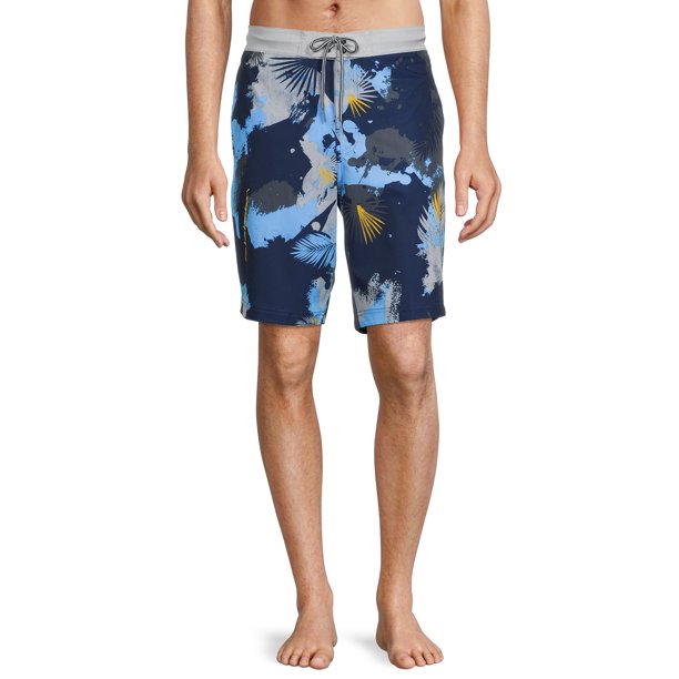 George Mens E Board Swim Trunks