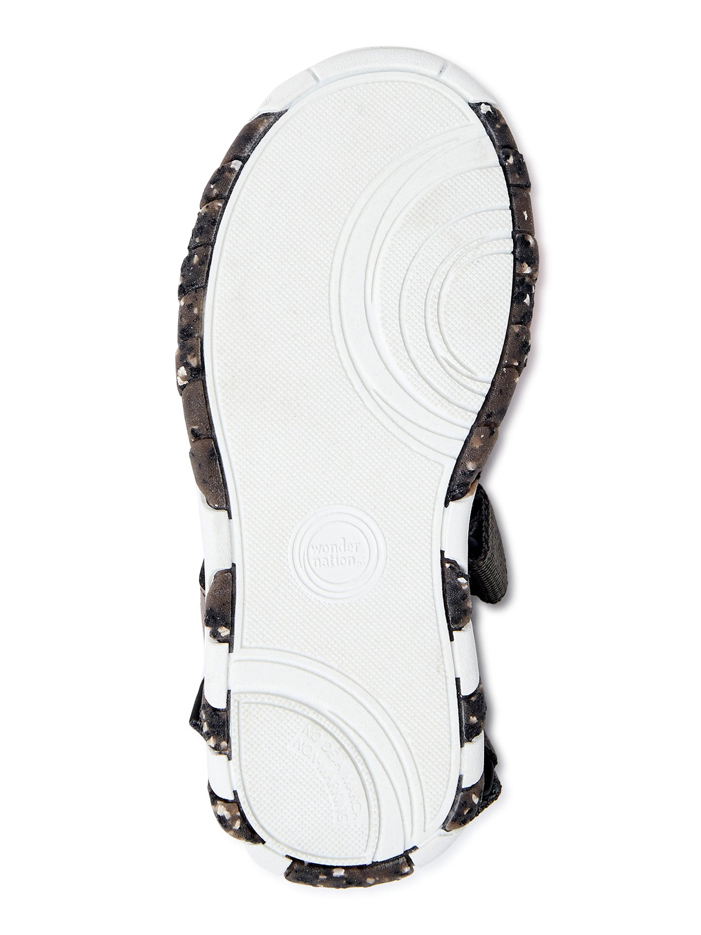 Wonder Nation Boys Sport Sandals