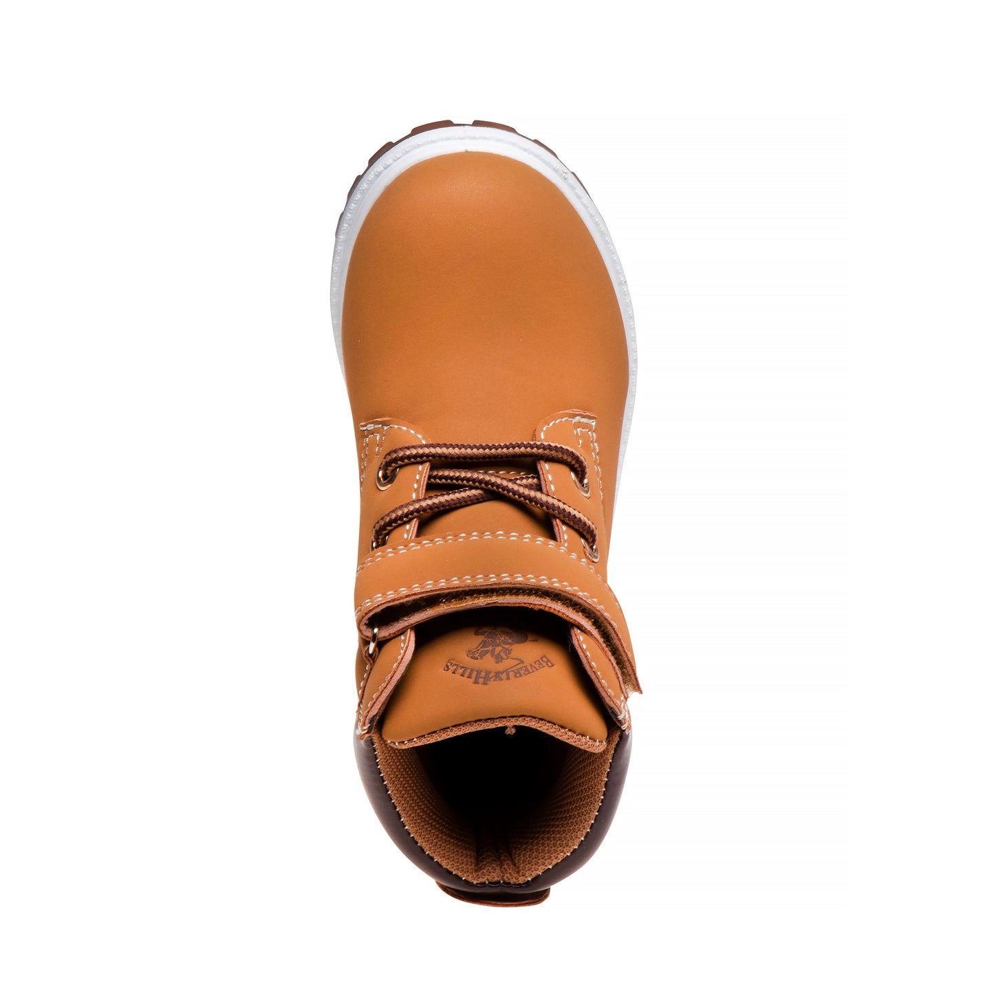 Beverly Hills Polo Club Little Kids Boys Construction Boots