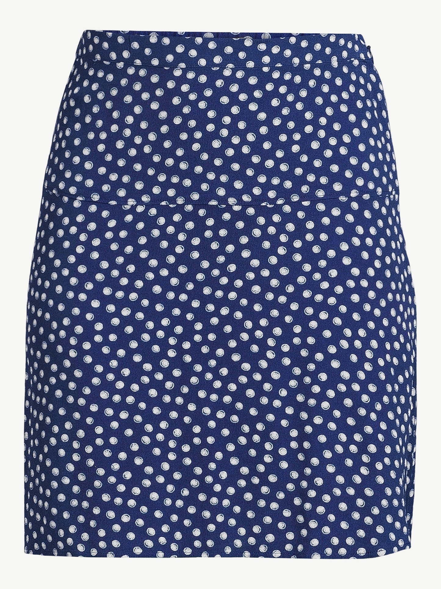 Free Assembly Womens Flutter Mini Skirt