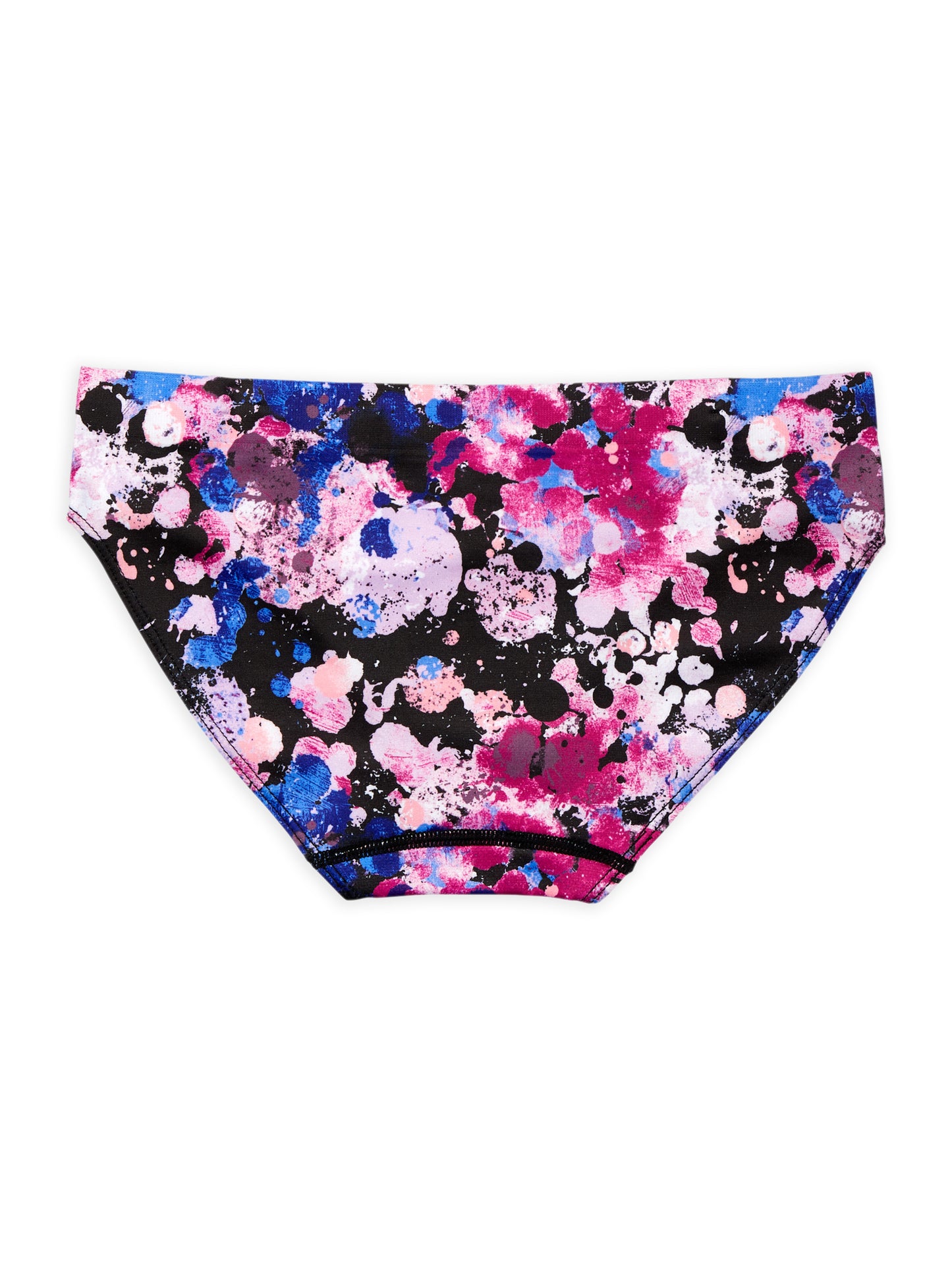 Justice Girls Oh So Soft Seamless 5 Pack Bikinis