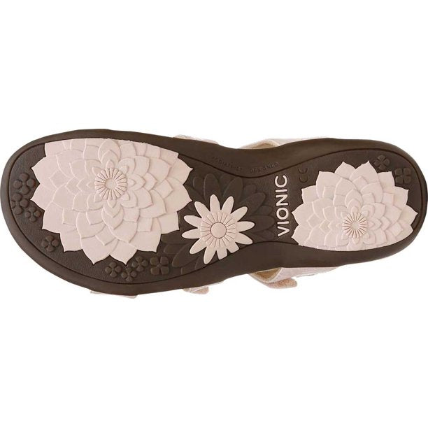 Vionic Amber Strappy Sandal (Womens)