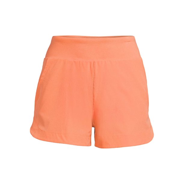 LA threads Active Women's 3" GYM Shorts