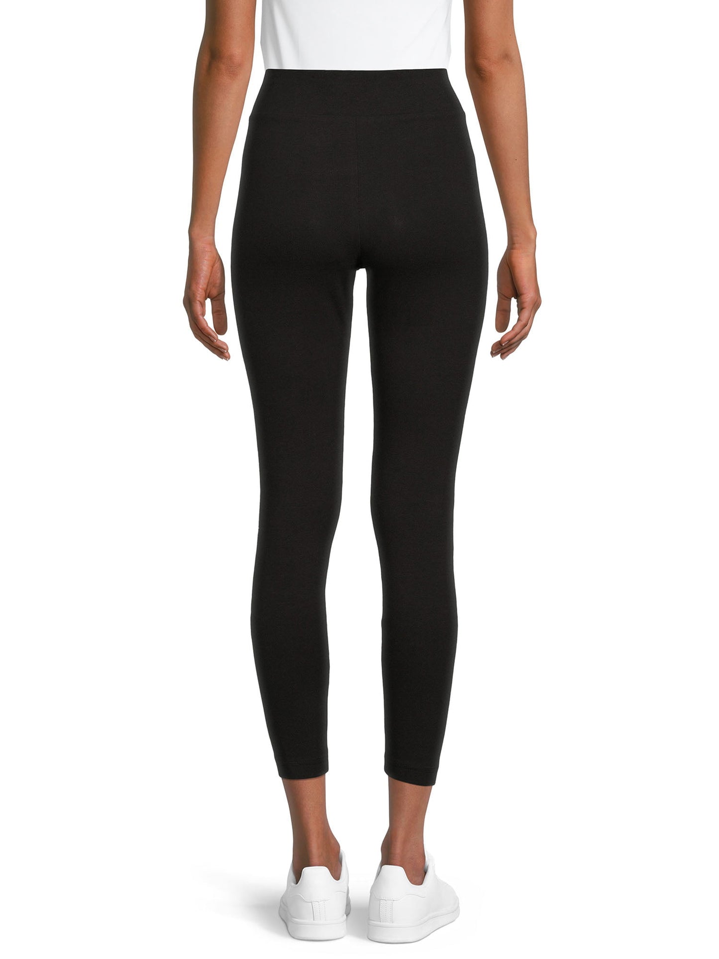 Time and Tru Women's High Waist Legging 3 Pack