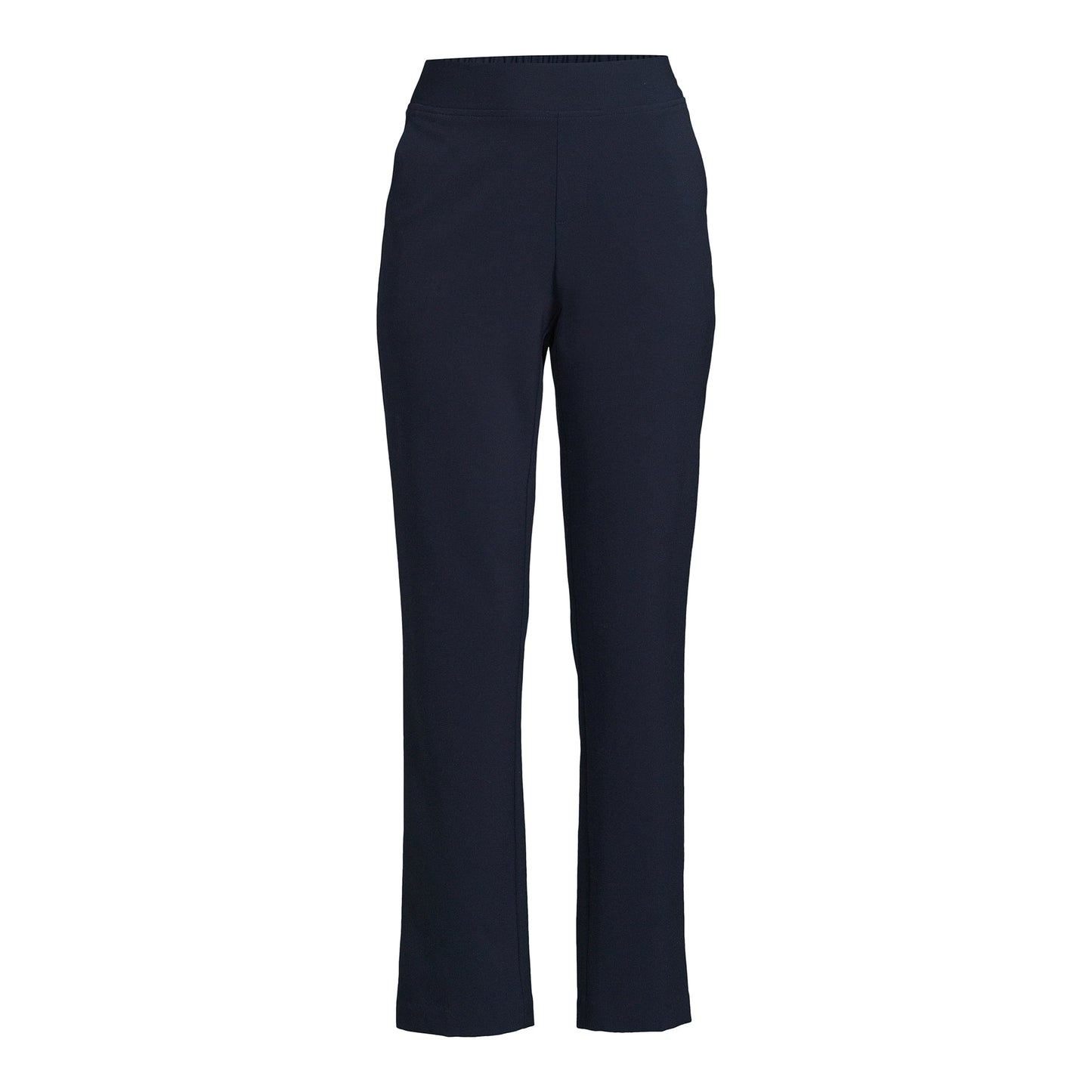 Time and Tru Womens Pull On Dress Pants
