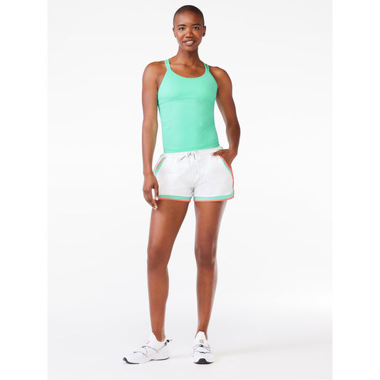 Love & Sports Womens Seamless Cami Tank Top,