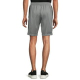 Athletic Works Mens and Big Mens Track Shorts,